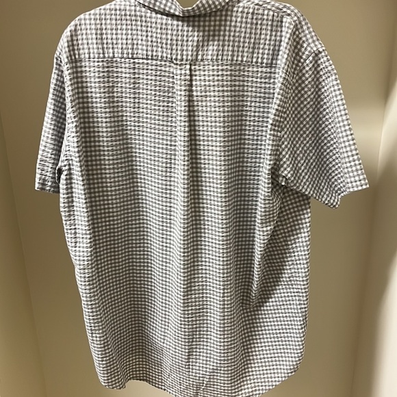 MS State Button Down - Picture 3 of 3